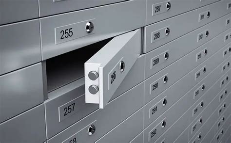 safety deposit box metal|how much does a safety deposit box cost.